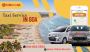 Affordable Cab & Taxi Service in Goa – Book with Chiku Cab T