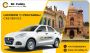 Easy and Convenient Taxi Service from Lucknow to Prayagraj w