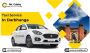 Taxi Service in Darbhanga — Book One Way, Round Trip, Local,