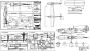 Detailed Spitfire Airplane Plan, Elevation & Section DWG Aut