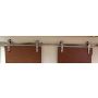 Looking for the best synchronized barn door hardware?