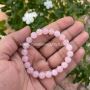 Feel Love with Our Rose Quartz Gemstone Bracelet – Grab Now