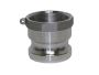 "3'' Aluminum Camlock Fittings – Easy & Secure Hose Coupling