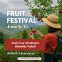 Camp Purple Himalayan Fruit Festival 2025