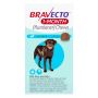 Bravecto 1-Month Chew for Large Dogs 44 To 88lbs (Blue)