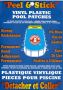 Peel & Stick Vinyl Plastic Pool Patch