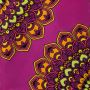 Microfiber Mandala/Fushia with Bag Microfiber Mandala/Fushia with Bag