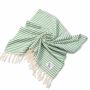 Horizontal Stripe Green with Bag Horizontal Stripe Green with Bag