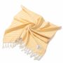 Horizontal Stripe Yellow with Bag Horizontal Stripe Yellow with Bag