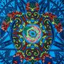 Microfiber Towel Green Turtle/Blue with Bag Microfiber Towel Green Turtle/Blue with Bag