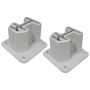 Nylon Nuts (10/Pk) (BUL-1020)