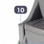 Post Cap (ACM-123-9)