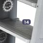 Protective Step With Slot (BUL-101-10)
