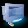 Wall Skimmer Light With Remote Control (ACM197C)