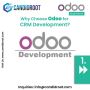  Best Odoo CMS Development Services -  Odoo CRM Development