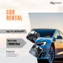 # **Premium Car Rental Services in Noida – Comfortable, Safe