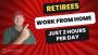 Struggling Retirees… Are you looking for additional income y