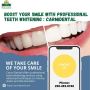 Teeth Whitening Services in Penticton, BC - Carmidental