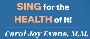 Sing for the Health of It! Discover the Joy of Music with Ca
