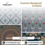 Get Your Dream Carpet with Custom Designs!