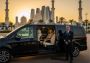 Budget Mini Van with Driver in Ras Al Khaimah 