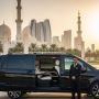 Rent a Luxury Van with Driver in Umm Al-Quwain for Trips