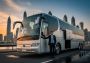 Book Reliable Luxury Bus Rental Fujairah for School Trips