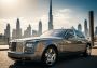 Experience Five-Star Luxury Chauffeur Service in Dubai