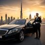 Luxury Limousine Service in Dubai for Airport Transfers