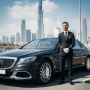 Affordable Luxury Car with Driver in Dubai for City Travel