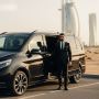 Best Van Rental in Dubai for Airport Transfer & Group Travel
