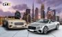 Bentley for Rent in Dubai: Pampered on Wheels