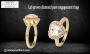 Elegance Redefined with Lab-Grown Diamond Pave Wedding Bands