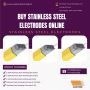 Buy Stainless Steel Electrodes Online