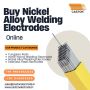 Buy Nickel Alloy Welding Electrodes Online