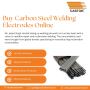 Buy Carbon Steel Welding Electrodes Online
