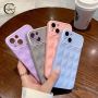 Cells Swag | Buy iPhone 3D Grid Cube Silicone Soft Fashion C