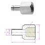 Female Adapter Exporters in India