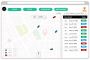 Advanced taxi dispatching platform