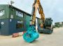 Efficient Waste Collection and Disposal