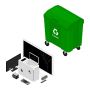 Secure Electronics Recycling: Security Against Data Breaches