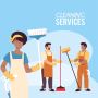 Professional Move-In House Cleaning Services by Tidy Coop