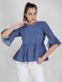 Shop Trendy Peplum Tops Ethnic Designs – Limited Time Offer!
