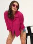 Oversized Shirt Women – Trendy Collection by Charmgal