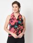 From Office to Outings: Women Sleeveless Shirts in Style