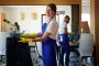Spotless Offices Await! Commercial Cleaning Services