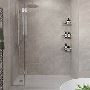 Transform Your Bathroom with Multipanel Tile Style Panels fr