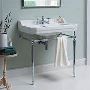 Shop Burlington, BC Designs, and Laufen Washstands with Basi