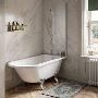 Indulge in luxury with our Single-Ended Baths