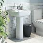 Shop full pedestal basins online for elegant bathroom upgrad